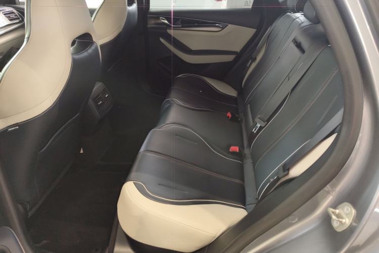 Used BYD Qin PLUS 2021 EV 500KM Luxury Model
