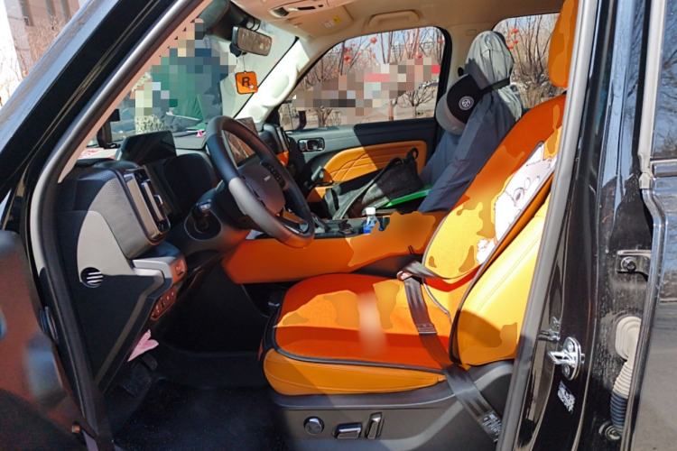 Used Haval Raptor New Energy 2024 Hi4 145 Pro
