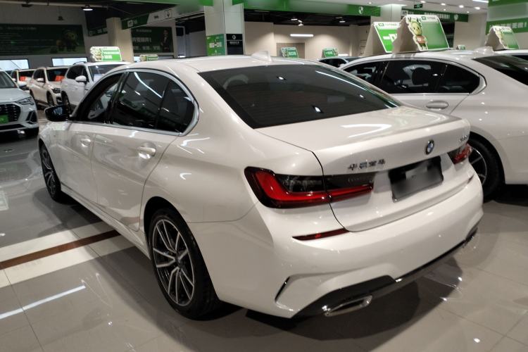 Used BMW 3 Series 2022 320Li M Sport Package