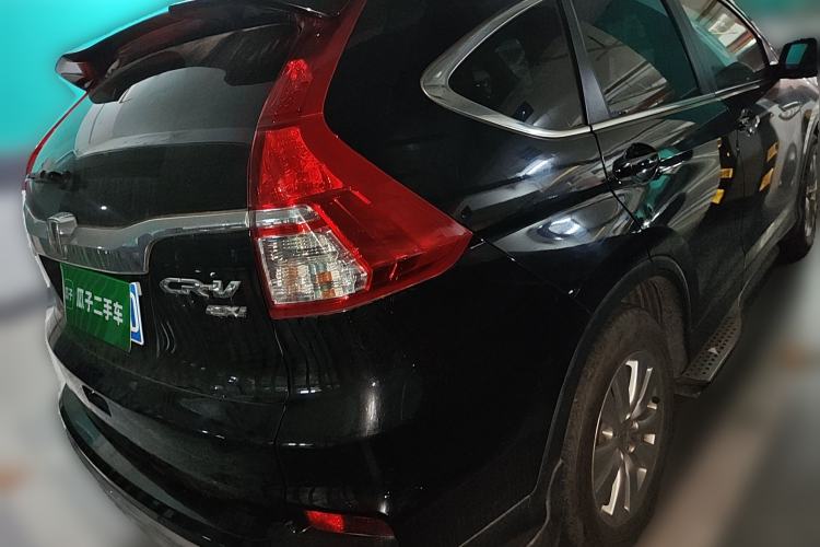 Used Honda CR-V 2015 2.0L two-wheel drive Fashion Edition
