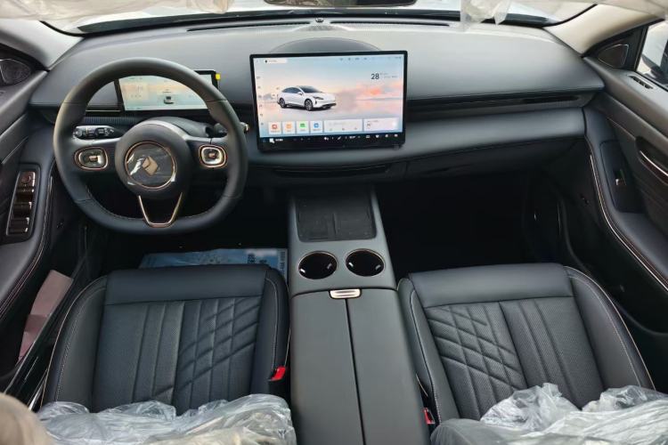 Used Baojun Enjoy 2025 All-Electric 600km Luxury Edition