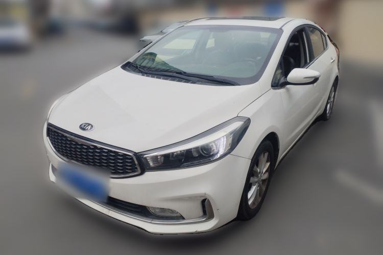 Used Kia K3 2016 1.6L Automatic GLS