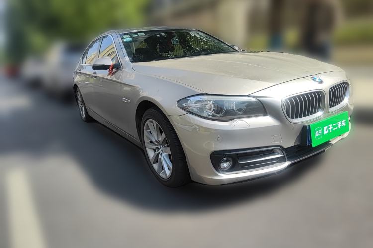 Used BMW 5 Series 2014 528Li Leading Model