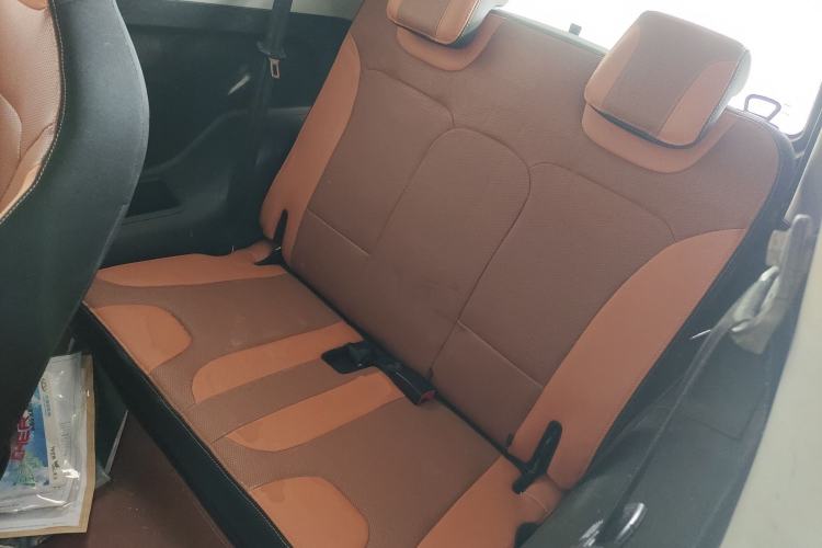 Used Chery Little Ant 2018 400 4-Seater Smart Edition
