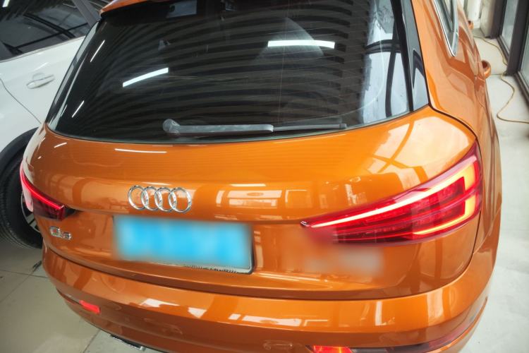 Used Audi Q3 2017 35 TFSI Fashion Model