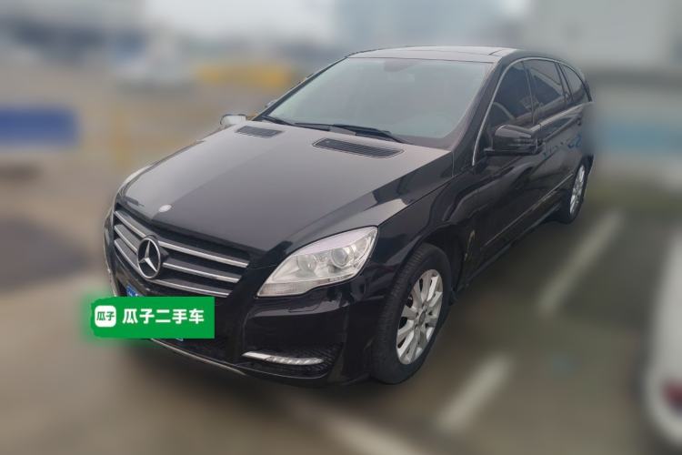 Used Mercedes-Benz R-Class 2014 R 320 4MATIC Business Model