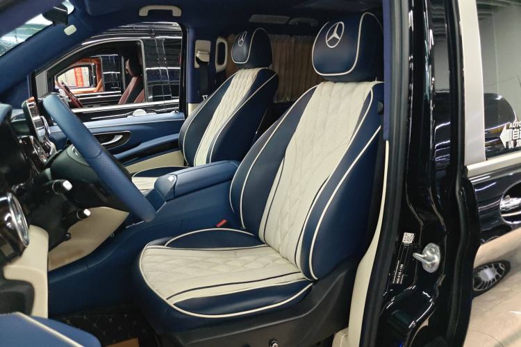 Used Mercedes-Benz Vito 2021 2.0T Business Version 7 Seats
