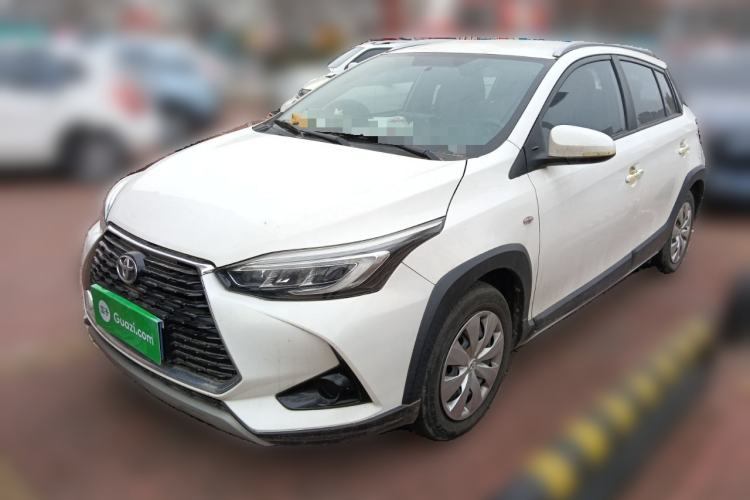 Used Toyota YARiS L Zhi Xuan 2022 X-Trail 1.5L CVT Leading PLUS Edition