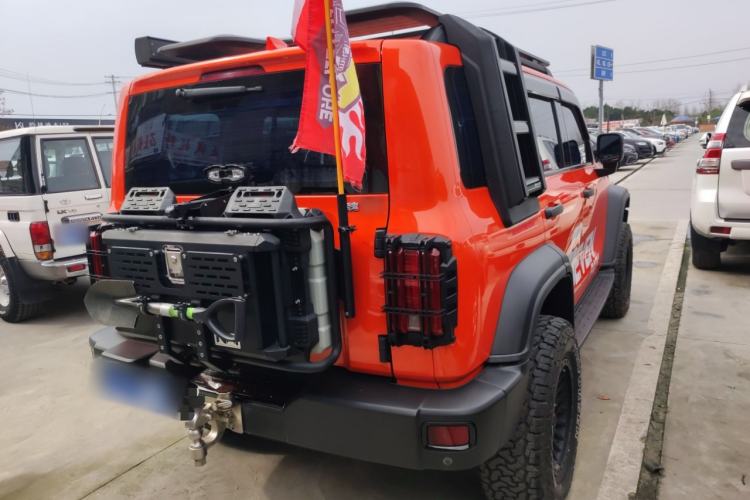 Used Tank 300 2021 Off-Road Edition 2.0T Conqueror