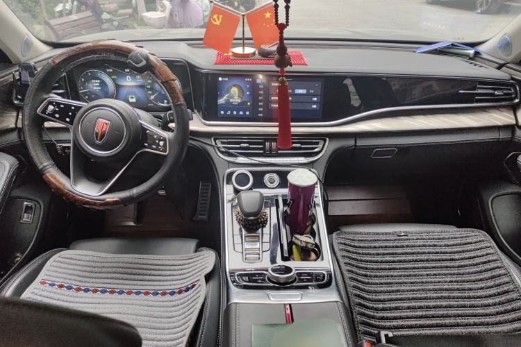 Used Hongqi H9 2020 2.0T Smart Connect Flagship Edition

