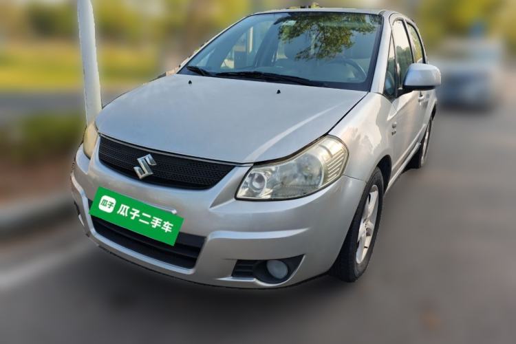 Used Suzuki SX4 2011 Hatchback 1.6L Automatic Comfort Model