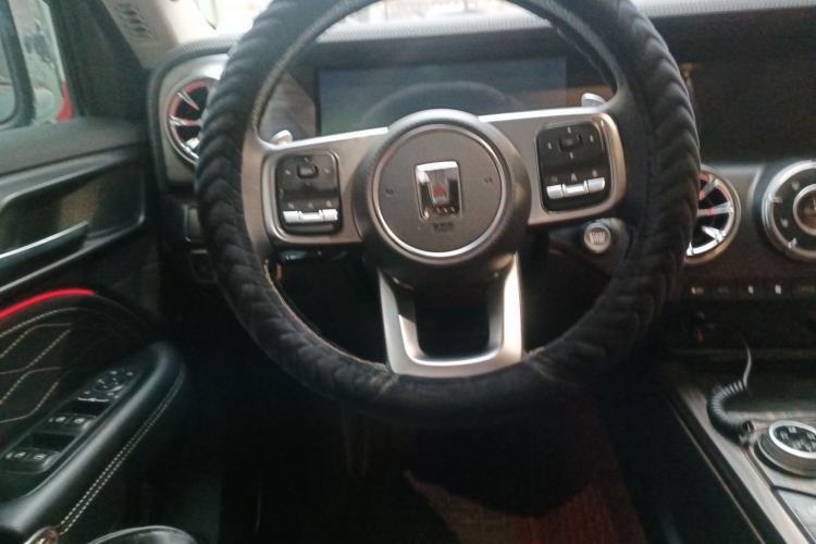 Used Tank 300 2023 Off-Road Edition 2.0T Challenger