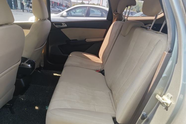 Used Baojun 310W 2017 1.5L Manual Comfort Version China V