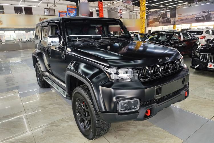 Used BAIC Off-Road BJ40 2024 2.0D Blade Hero Glory Edition