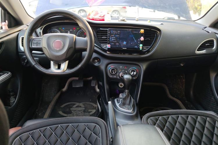 Used Fiat Viaggio 2015 1.4T Automatic Jingxiang Edition