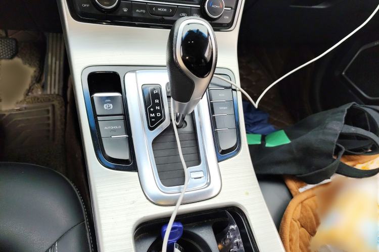 Used Geely Auto Emgrand GL 2017 1.3T DCT Elite Model