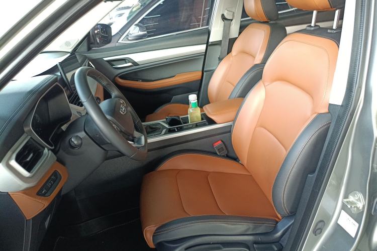 Used Geely Auto Vision X6 2020 1.4T CVT Luxury Edition