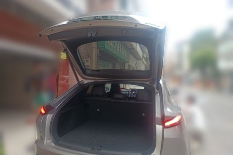 Used ONVO L60 2024 60 kWh Rear-Drive Version
