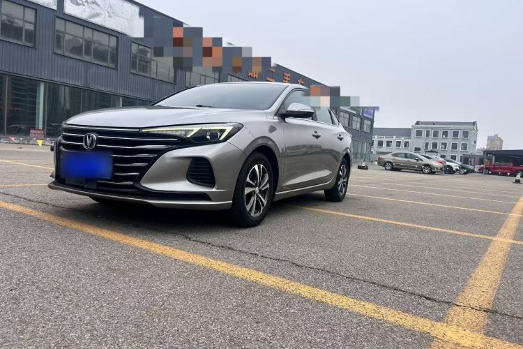 Used CHANGAN Eado 2020 PLUS 1.6L GDI Automatic Luxury Model