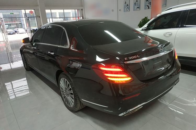 Used Mercedes-Benz E-Class 2019 Facelifted E 300 L Stylish Version