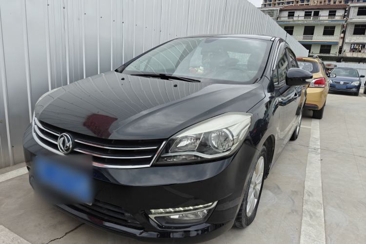 Used Dongfeng Aeolus L60 2015 1.8L Automatic New Enjoyment Model