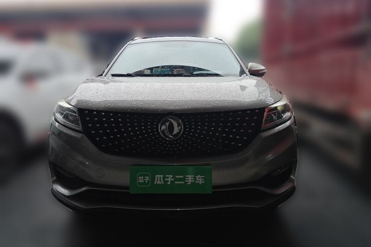 Used Dongfeng Fengon 580Pro 2020 280TGDI CVT Smart Edition Front