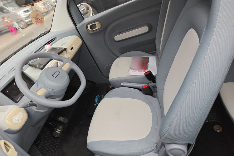 Used Bestune Pony 2024 170km Vitality Horse Left Front Seat