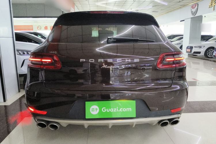 Used Porsche Macan 2014 Macan 2.0T