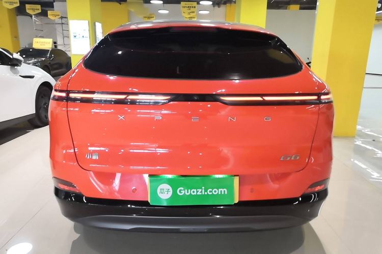 Used XPeng G6 2023 755 Ultra-Long Range Pro
