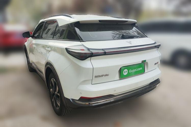 Used NETA U 2022 Zhi400 Pro Ternary Lithium