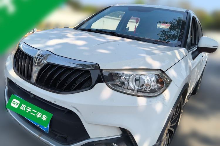 Used Brilliance V3 2016 1.5T Automatic Flagship Model