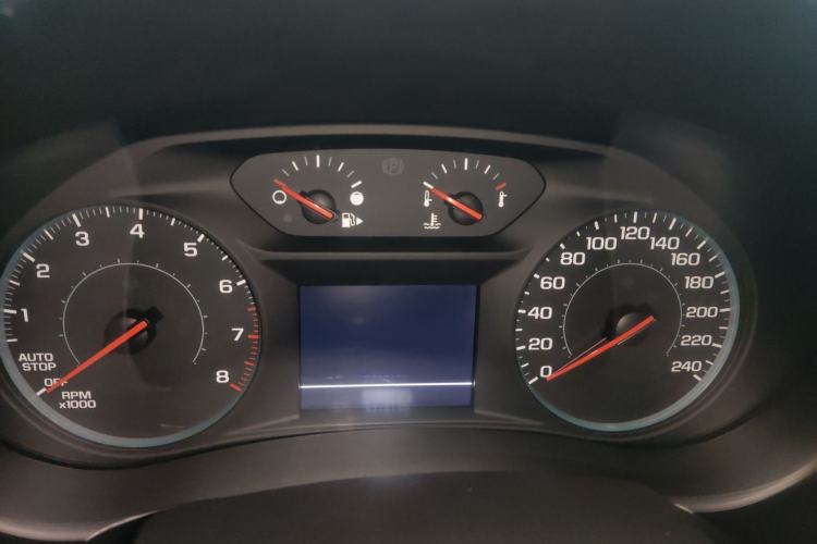 Used Chevrolet Malibu XL 2019 550T Automatic Sapphire Blue Limited Edition