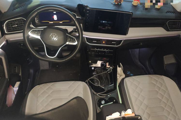 Used Volkswagen Tayron 2024 330TSI Two-Wheel Drive Luxury Plus Advanced Version
