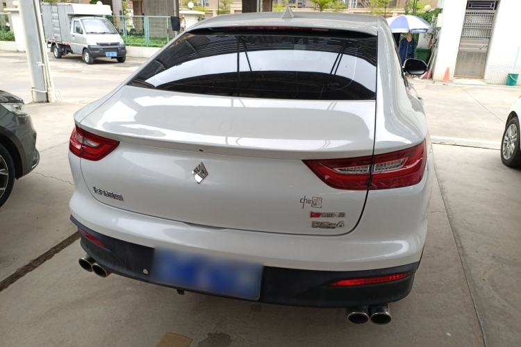 Used Baojun RC-6 2019 1.5T CVT 24-Hour Online Prestige Edition
