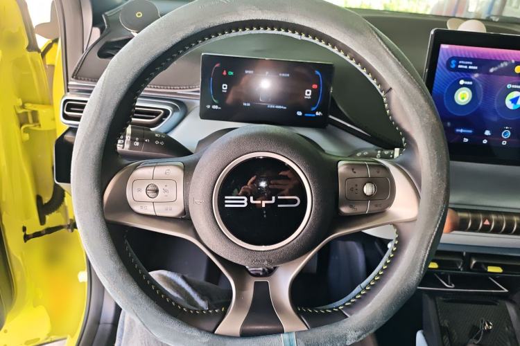 Used BYD Seagull 2023 Free Edition
