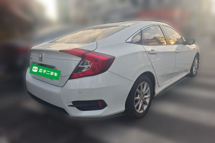 Used Honda Civic 2016 180TURBO CVT Comfort Version
