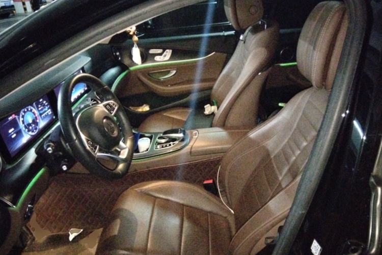 Used Mercedes-Benz E-Class 2016 E 300 L Sporty and Stylish Model
