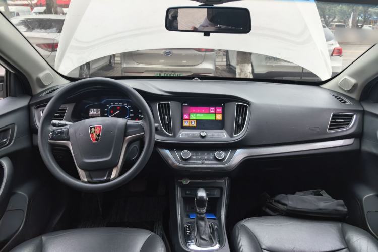 Used Roewe 360 2017 1.5L Automatic Luxury Edition
