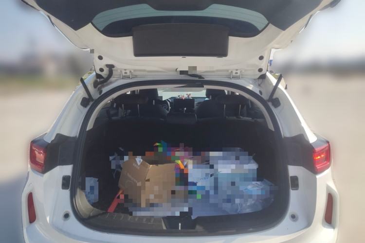 Used Haval LHERY 2022 Jingxiang Edition 1.5T Copper Rabbit