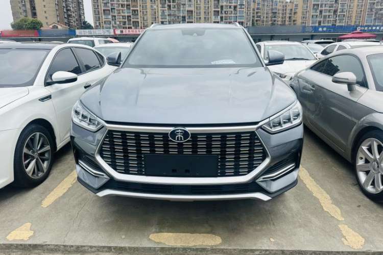 Used BYD Song PLUS 2020 1.5T Automatic Prestige Version
