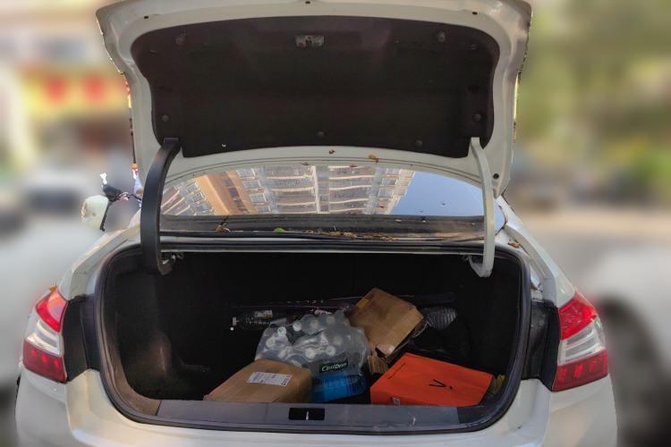 Used Peugeot 408 2014 1.8L Automatic Luxury Edition