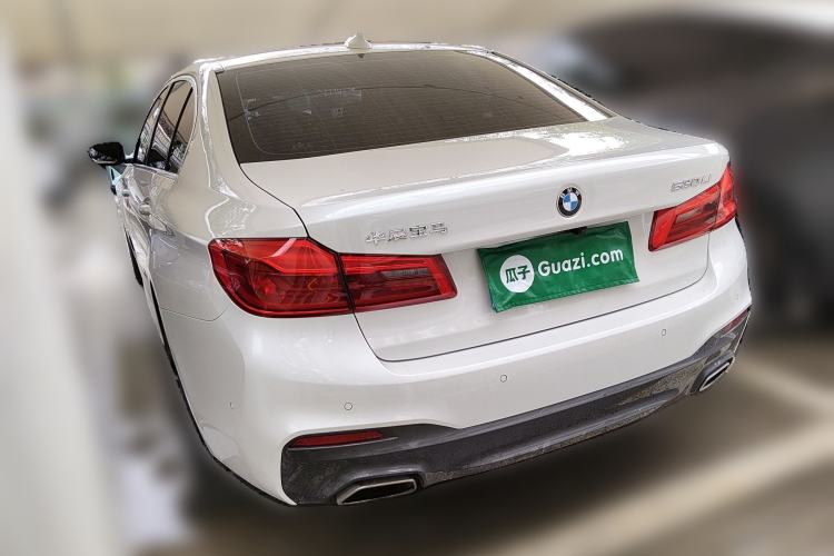 Used BMW 5 Series 2020 530Li Leading Model M Sport Package