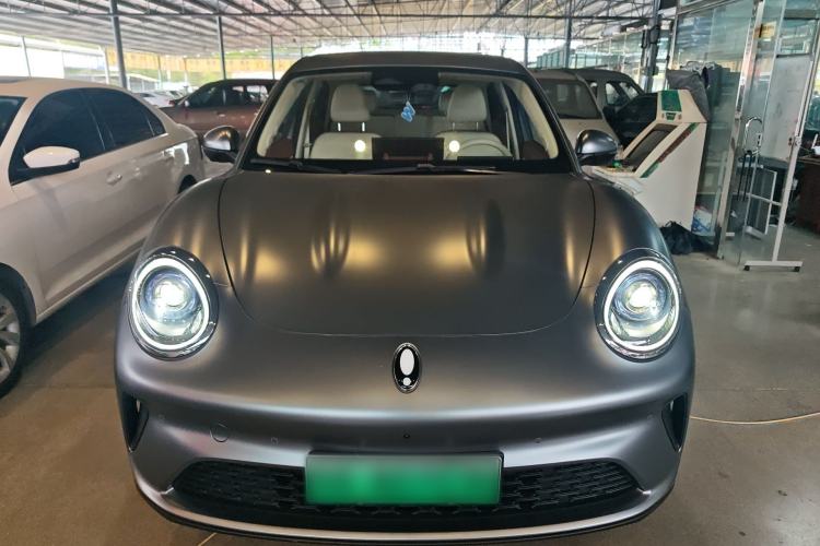 Used ORA Good Cat GT 2025 Model, Mulan Edition, 430km Prestige Version
