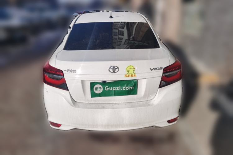 Used Toyota Vios 2022 1.5L 20th Anniversary Edition
