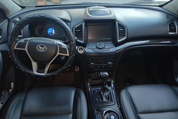 Used HYOSOW S6 2016 1.5T CVT Enjoyment Model