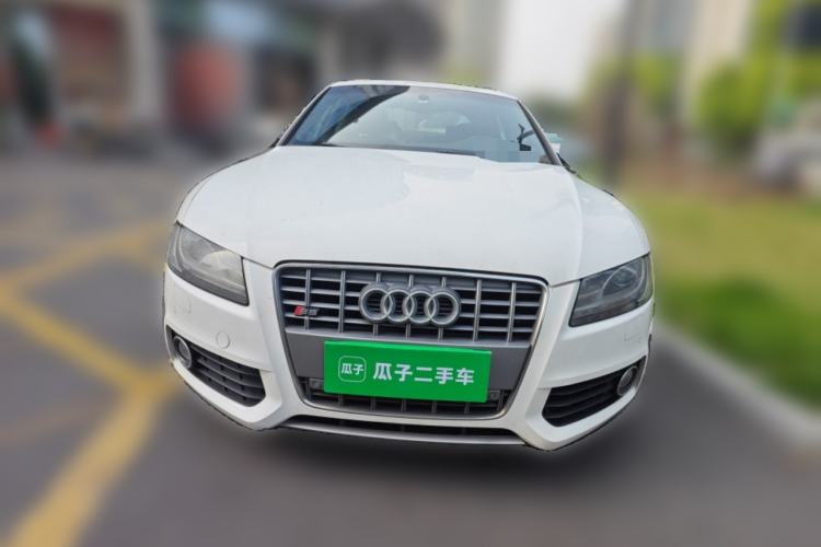 Used Audi S5 2012 S5 3.0T Sportback
