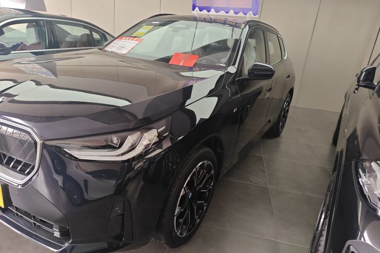 Used BMW X3 2025 xDrive30L Leading Model M Sport Package
