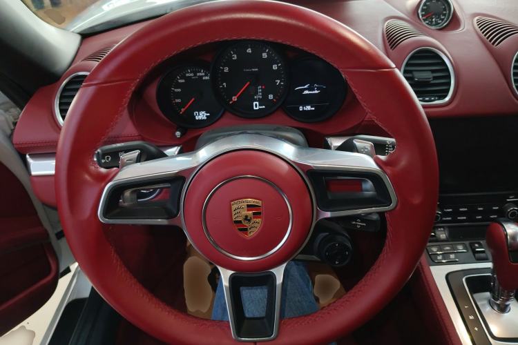 Used Porsche 718 2022 Boxster 2.0T