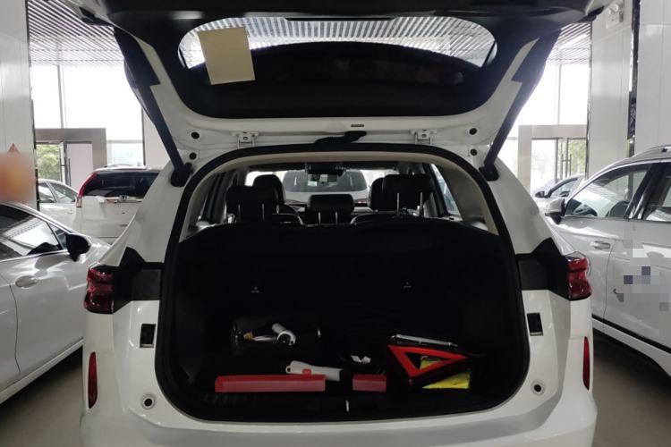 Used Haval H6 New Energy 2023 DHT-PHEV 110KM Long-Range Edition