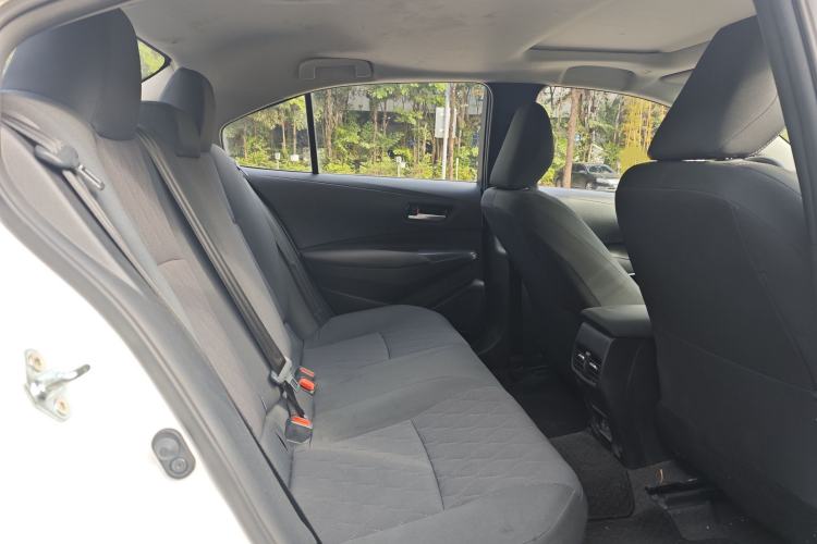 Used Toyota Corolla 2023 1.8L Smart Electric Hybrid Dual-Motor Elite Edition
